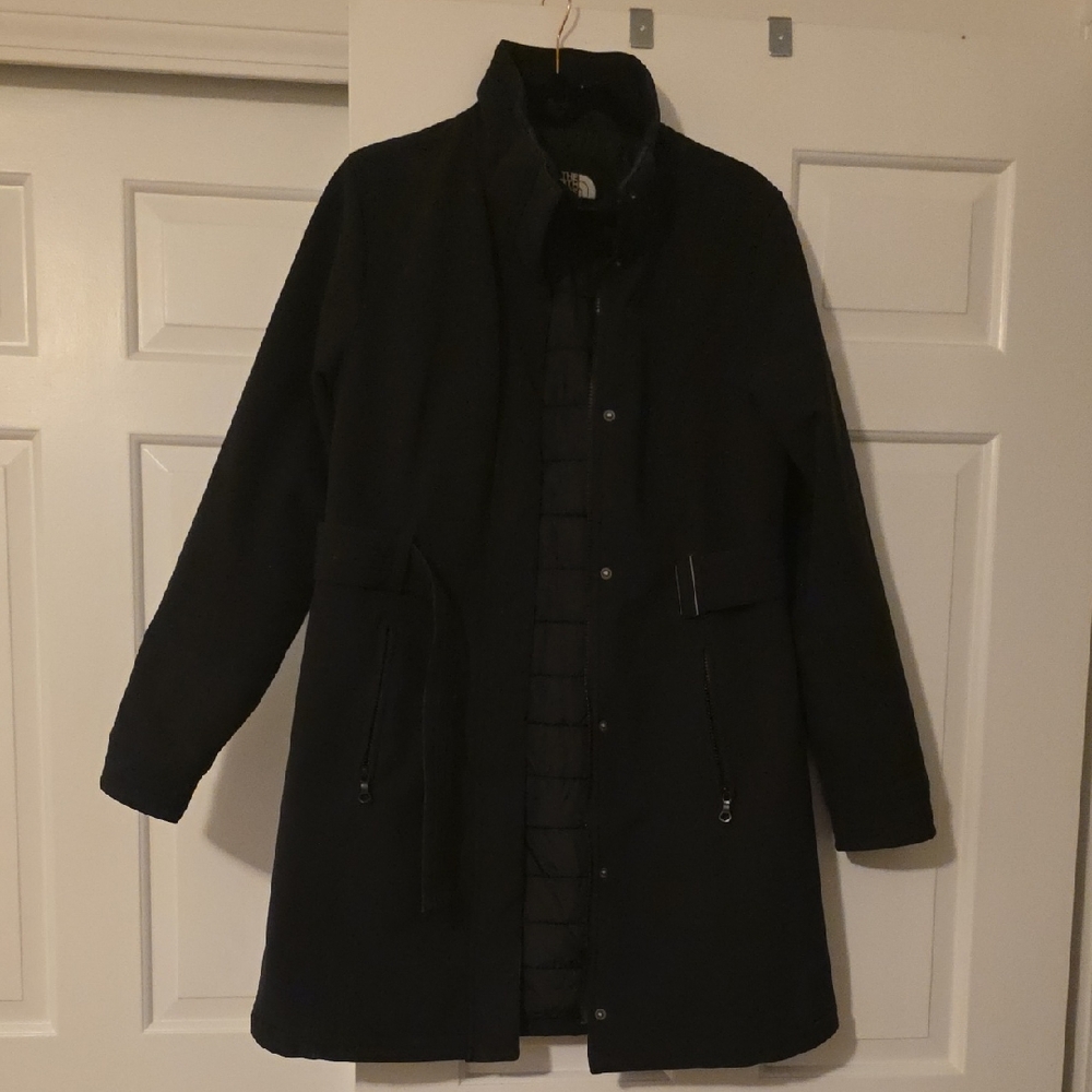 The North Face Black Jacket